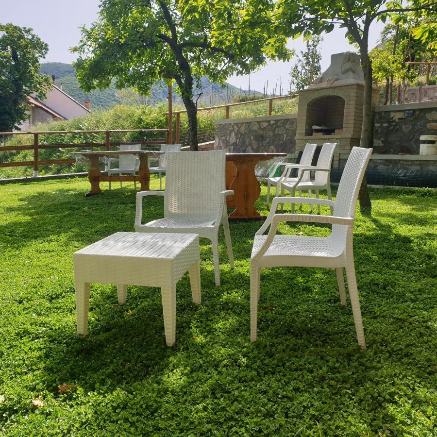 The Silver Pine Agerola Exterior foto