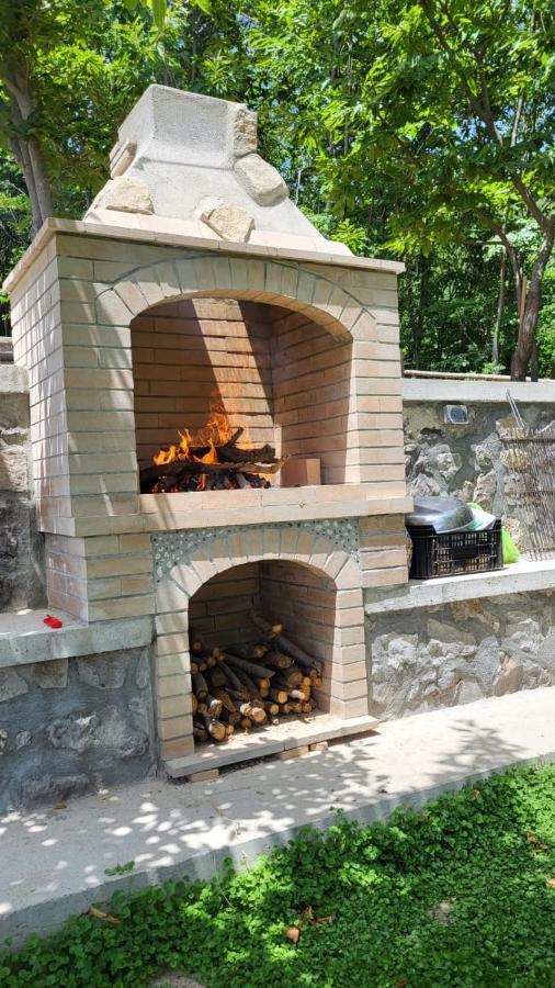 The Silver Pine Agerola Exterior foto