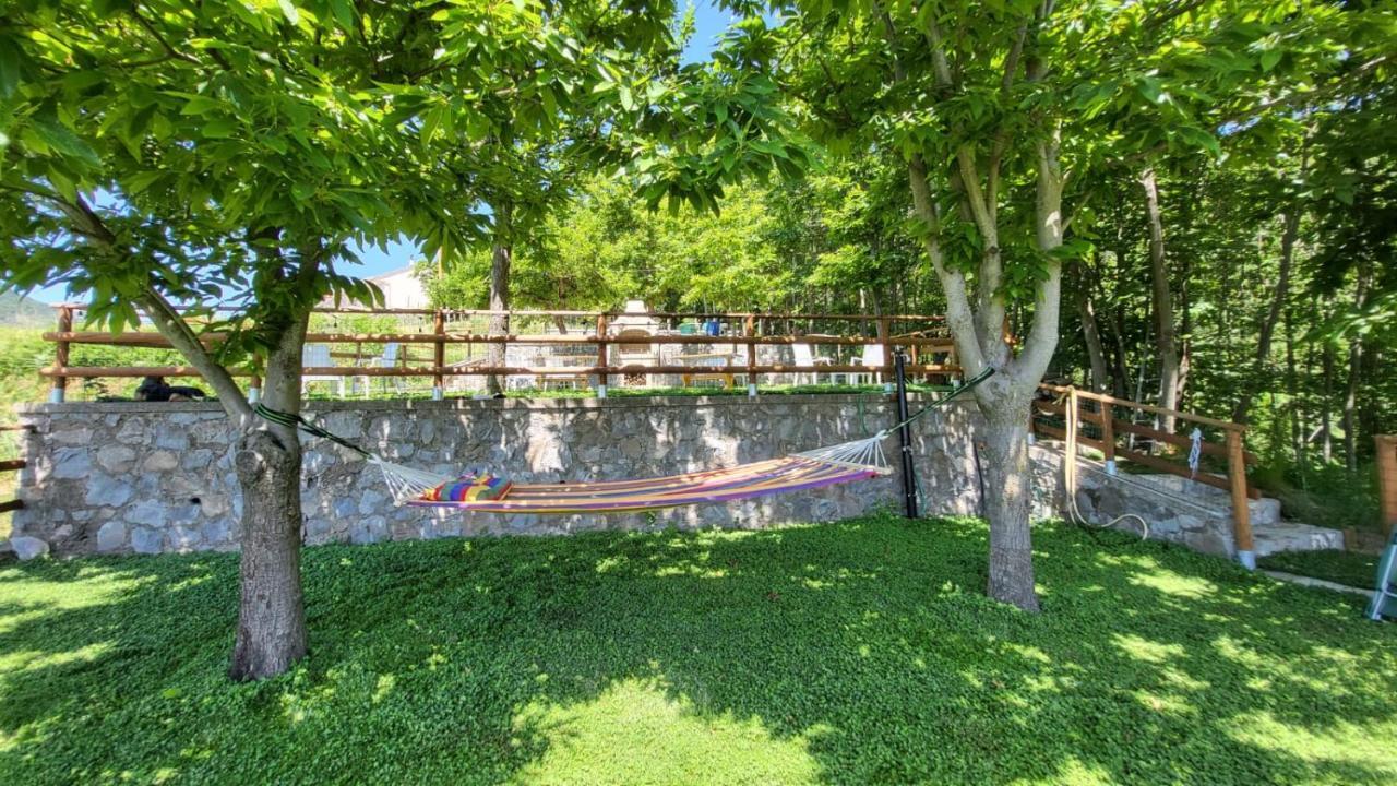 The Silver Pine Agerola Exterior foto