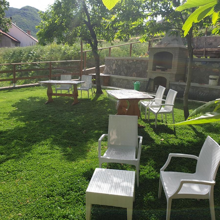 The Silver Pine Agerola Exterior foto
