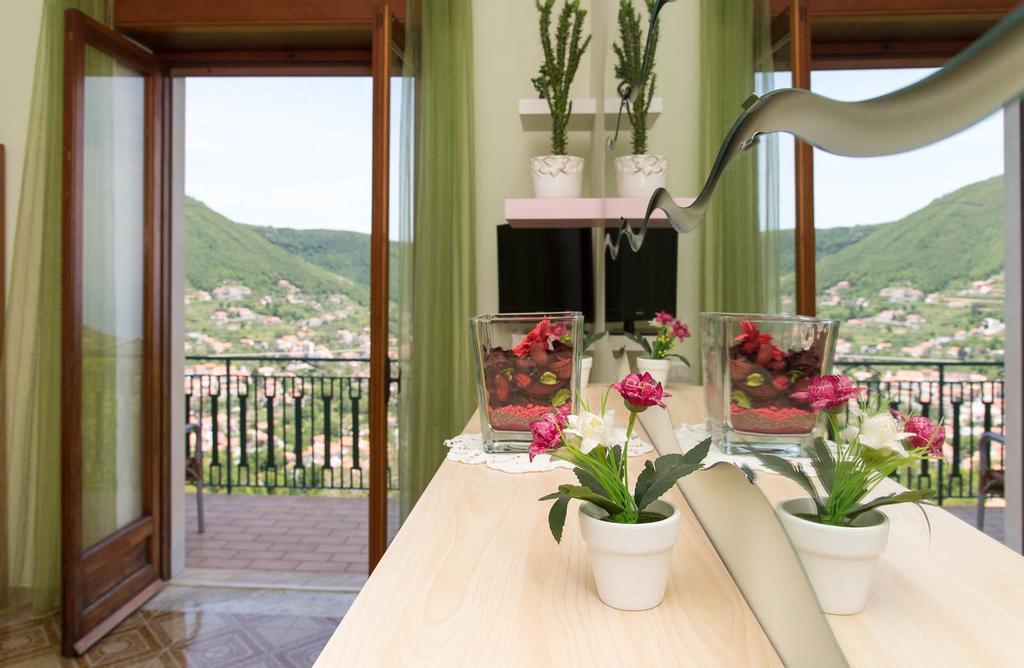 The Silver Pine Agerola Exterior foto